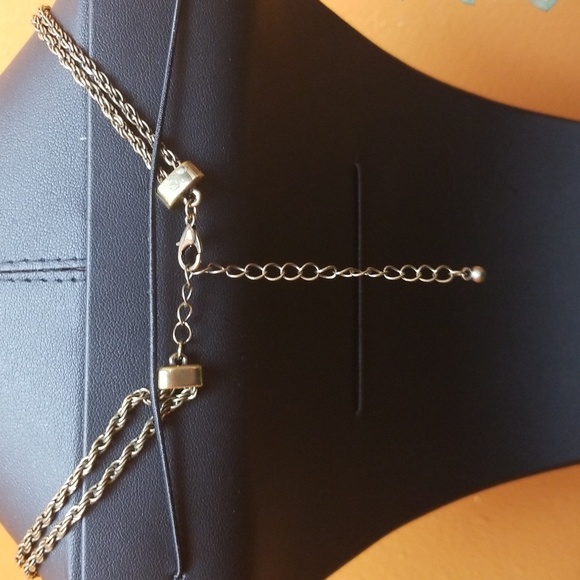 Bohemian rustic statement necklace choker - Picture 5 of 6